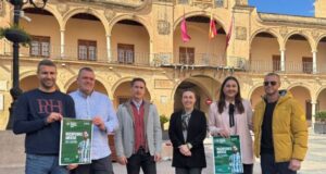 El Complejo Deportivo Ginés Antonio Vidal-La Torrecilla Acogerá el Campus de Fútbol ‘Real Betis Academy’ Durante la Semana Santa