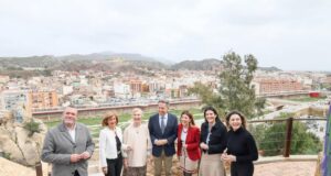 Lorca presenta su estrategia de desarrollo con un ambicioso plan de transformación urbana