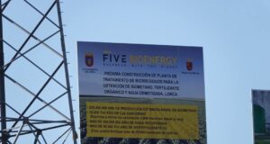 PSOE e Izquierda Unida proponen regular la instalación de plantas de biogás y energías renovables en Lorca