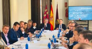 Lorca refuerza su apuesta por la industrialización en la Región de Murcia