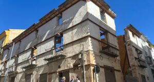 El Ayuntamiento de Lorca adquiere un solar para la construcción de viviendas en el casco histórico