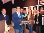 El Monte Calvario de Lorca acogerá un concierto extraordinario por el 25º aniversario de la Bajada Penitencial del Cristo de la Misericordia