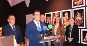 El Monte Calvario de Lorca acogerá un concierto extraordinario por el 25º aniversario de la Bajada Penitencial del Cristo de la Misericordia