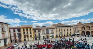 Cerca de 700 alumnos participan en el programa «Cantemus» con conciertos en Lorca