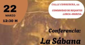 José María Zavala, Carlos Ballesta y Jorge Manuel Rodríguez protagonizan el ciclo de conferencias «Lorca, corazón cultural»