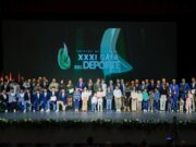 Lorca Celebra la 31ª Edición de la Gala del Deporte: Reconocimientos a los Mejores Deportistas y Promotores Locales
