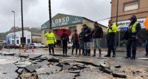 Se suspenden las clases y actividades en Lorca debido al episodio de lluvias