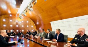 Activado el operativo especial de seguridad y emergencias para la Semana Santa de Lorca con más de 600 efectivos