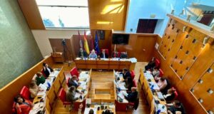 Balance de votaciones del Pleno Ordinario del Ayuntamiento de Lorca correspondiente al mes de marzo 2025
