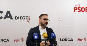 Diego José Mateos anuncia su retirada de la política local en Lorca