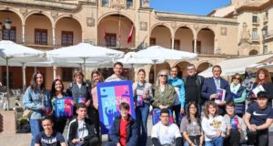 El Auditorio Margarita Lozano acogerá la próxima semana la segunda Muestra de Teatro Juvenil «Ciudad de Lorca»