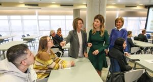 El Gobierno de Lorca pone en marcha dos nuevos programas de empleo en los que participan casi una veintena de personas