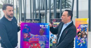 Lorca se convierte en la capital regional del videojuego con la segunda edición de »Game Party Tecnológica»
