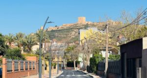 Lorca transforma la Alameda Rafael Méndez con una inversión de más de 350.000 euros para impulsar la movilidad sostenible