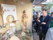 Lorca inaugura el ‘MASS Artesanía 2025’ con nuevas propuestas gastronómicas y más impulso turístico