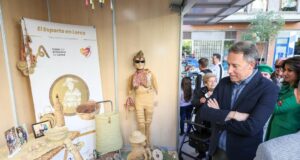 Lorca inaugura el ‘MASS Artesanía 2025’ con nuevas propuestas gastronómicas y más impulso turístico