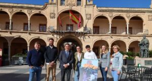 La XIV Muestra Infantil de Folklore »Tío Pillo» llenará este fin de semana el casco histórico de Lorca de música, danza y tradiciones