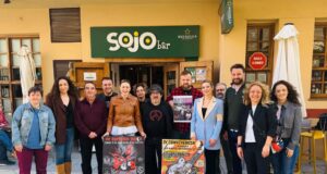 Lorca acoge el IV Entero Rock organizado por la Asociación Cultural Amigos de José Alberto Lario Bastida en colaboración con el Ayuntamiento