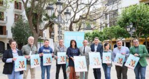 Lorca lanza la IV edición de la campaña ‘Vuélvete Lorca, Madre Mía’ para impulsar el comercio local