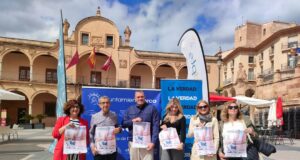 La XV edición de ‘Corre por Lorca’ se celebrará el 11 de mayo a beneficio de ASOFEM
