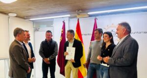 Lorca avanza hacia la sostenibilidad hídrica con la reutilización de aguas del curtido para riego agrícola