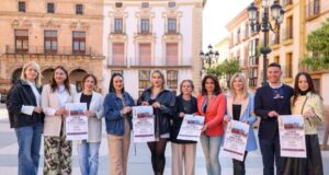 La Plaza de España acogerá el desfile benéfico «Lorca es Moda» para recaudar fondos contra el cáncer infantil