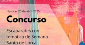 La Unión Comarcal de Comerciantes pone en marcha el «Concurso de Escaparates de Semana Santa de Lorca»