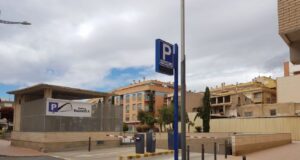 Zonas de aparcamiento habilitadas para esta Semana Santa en Lorca