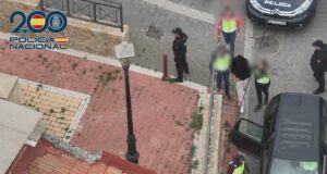 Detenido en Lorca un joven de 18 años como líder de una red de ciberestafas que operaba en toda España