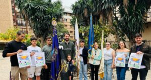 La Esperada Procesión de Papel en Lorca: Tradición y Creatividad Juvenil