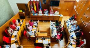 Balance de votaciones del Pleno Ordinario del Ayuntamiento de Lorca correspondiente al mes de mayo 2025