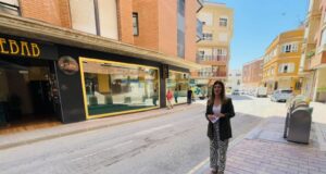 El Ayuntamiento de Lorca ejecuta las obras de adecuación y mejora de la calle Fajardo El Bravo