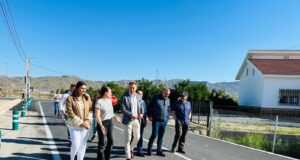 El alcalde anuncia una importante batería de inversiones en pedanías superior a los 470.000 euros dirigida a impulsar »el nuevo modelo de municipio que buscamos»