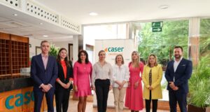 El centro Caser Residencial Alameda de Lorca amplía sus plazas psicogeriátricas