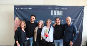 Estreno en Lorca de la película ‘El Instinto’ con sello lorquino