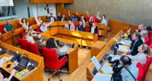 El Ayuntamiento de Lorca aprueba un presupuesto histórico de 119,7 millones sin subir impuestos