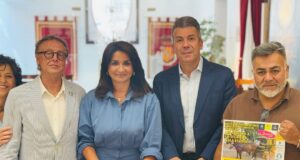 La Diputación de Río acoge la II Gala Estival del Mayor en homenaje al comercio tradicional y a nuestros mayores