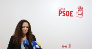 Isabel Casalduero aspira a liderar el PSOE de Lorca con un proyecto «integrador, sin etiquetas y transformador»
