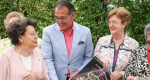 La Asociación de Amas de Casa de Lorca organiza una nueva edición de su Semana Cultural con la realización de un amplio abanico de actividades