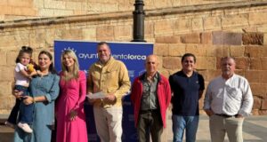 Lorca acoge la segunda ‘Non Stop LorcaXTriana’, una prueba de 300 kilómetros para recaudar fondos contra el cáncer infantil