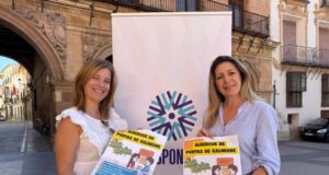🗞️ Campamento gratuito de inmersión lingüística para adolescentes en Lorca 🌍🏕️