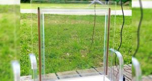 La empresa japonesa inQs lanza SQPV Glass: el vidrio solar transparente que transforma ventanas en fuentes de energía