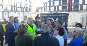 🌳 El parque del barrio de San Fernando será denominado con el nombre Fernando Roldán Soler
