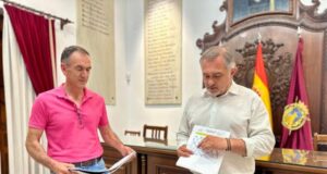 El corte de la Alameda de Cervantes por las obras del AVE se realizará en dos fases, lo que resultará menos lesivo para la movilidad en la ciudad