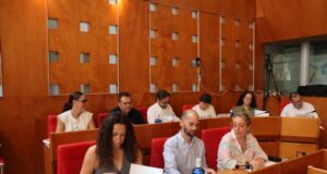 Casalduero anuncia una moción urgente en el Pleno de junio por los irrisorios 25.000 euros de presupuesto regional para la construcción del Centro de Salud de San Cristóbal