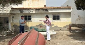 El Partido Popular logra un avance decisivo para salvar el poblado de Puntas de Calnegre y proteger a las familias lorquinas afectadas por la Ley de Costas