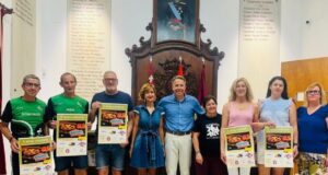 El Team #retoyosipuedo organiza este sábado su segunda comida solidaria