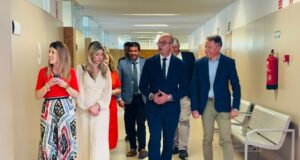 El alcalde anuncia que Lorca contará con cerca de 400 plazas más de FP de grado medio y superior el próximo curso