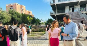 Cerca de un millar de estudiantes realizan en Lorca las pruebas de acceso a la universidad