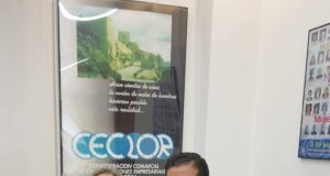 Juan Jódar renovará como presidente de CECLOR